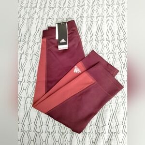 Adidas Small Women's Capri/Leggings